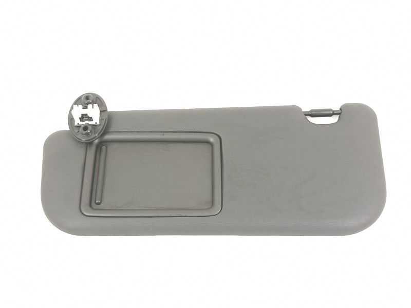 Recambio de parasol izquierdo para toyota rav 4 advance hybrid referencia OEM IAM 7432042562B0  