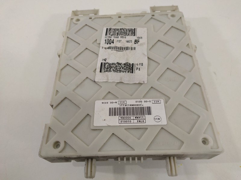 Recambio de caja reles / fusibles para ford transit connect furgon 210 l2 trend referencia OEM IAM F1DT14A073BF  