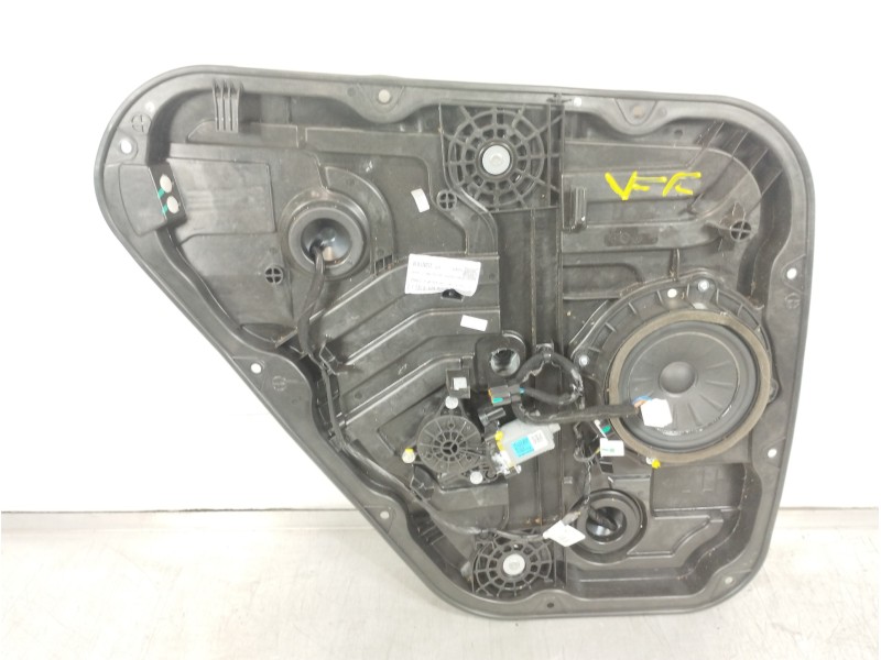 Recambio de elevalunas trasero izquierdo para hyundai tucson essence 2wd referencia OEM IAM 83470D7100 83450D7000 