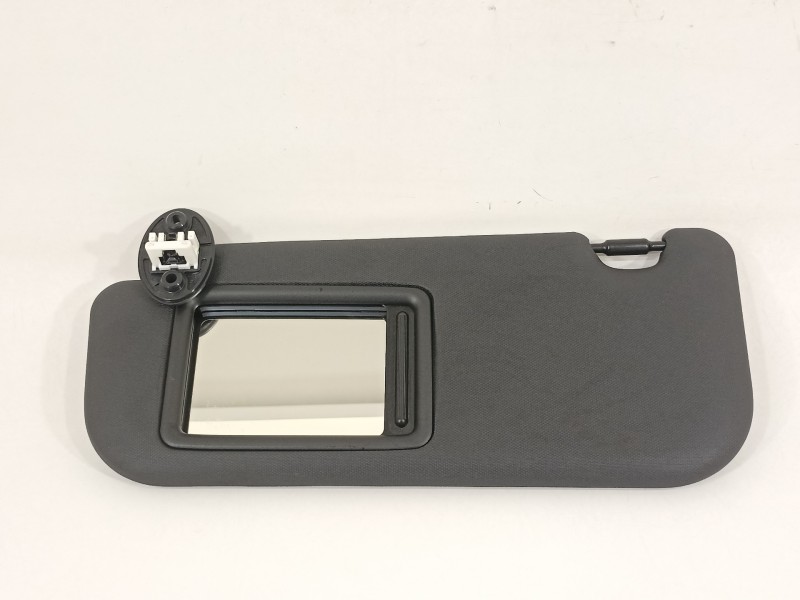 Recambio de parasol izquierdo para toyota rav 4 advance hybrid referencia OEM IAM 7432042562B0  