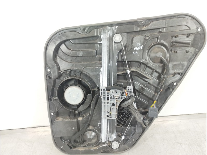 Recambio de elevalunas trasero izquierdo para hyundai tucson essence 2wd referencia OEM IAM 83470D7100 83450D7000 