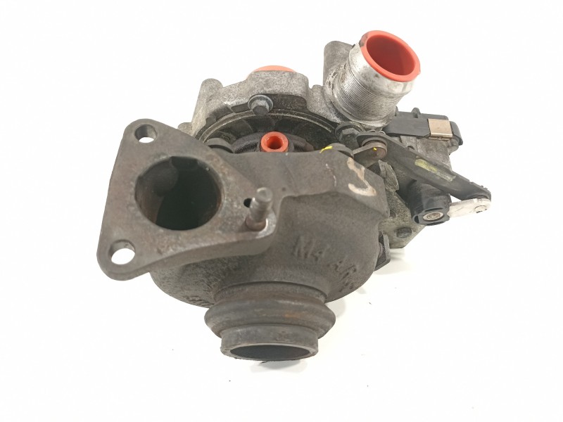 Recambio de turbocompresor para citroën c5 berlina exclusive referencia OEM IAM 1651970680 4U3Q6K682BL 