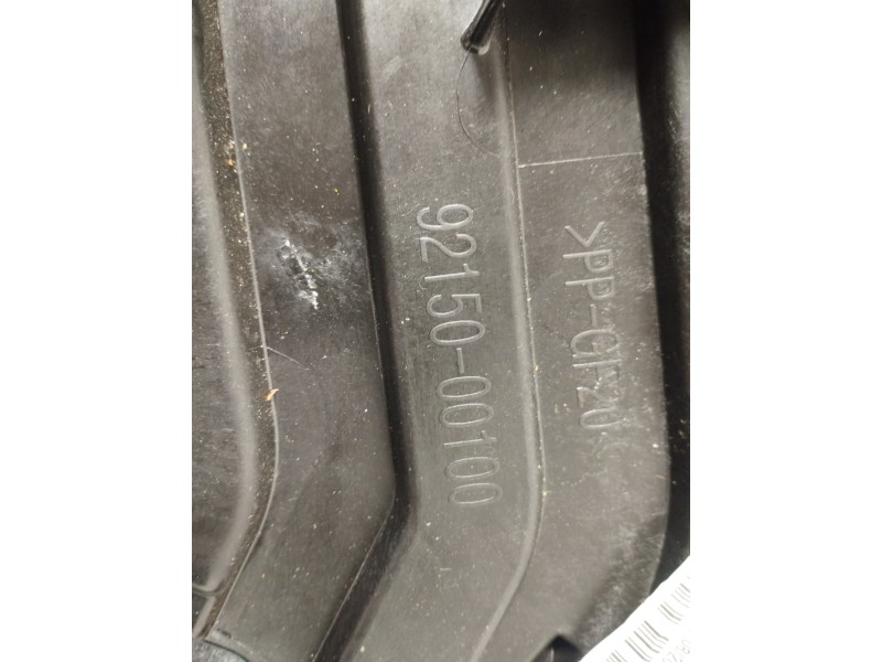 Recambio de elevalunas trasero izquierdo para hyundai tucson essence 2wd referencia OEM IAM 83470D7100 83450D7000 