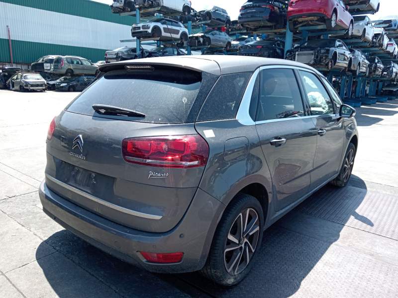 citroën c4 picasso ii del año 2017