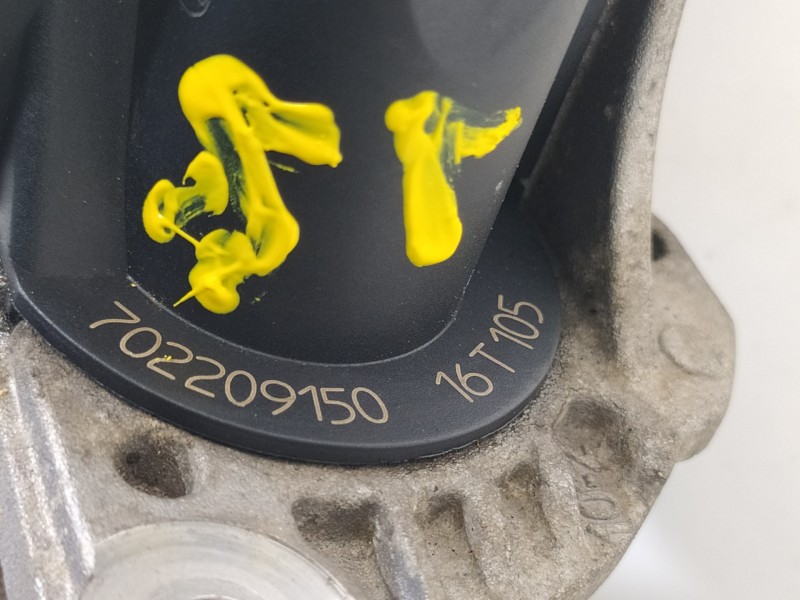 Recambio de valvula egr para ford transit connect furgon 210 l2 trend referencia OEM IAM FM5Q9D475AA02  