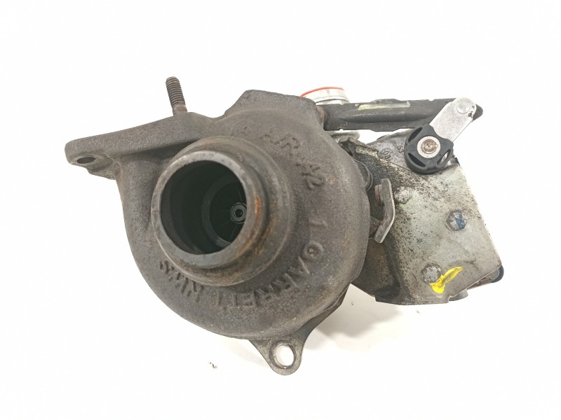 Recambio de turbocompresor para citroën c5 berlina exclusive referencia OEM IAM 1651970680 4U3Q6K682BL 