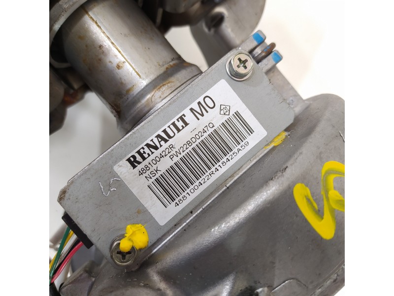Recambio de columna direccion para renault megane iv berlina 5p zen referencia OEM IAM 488100422R PW22BD0247Q 