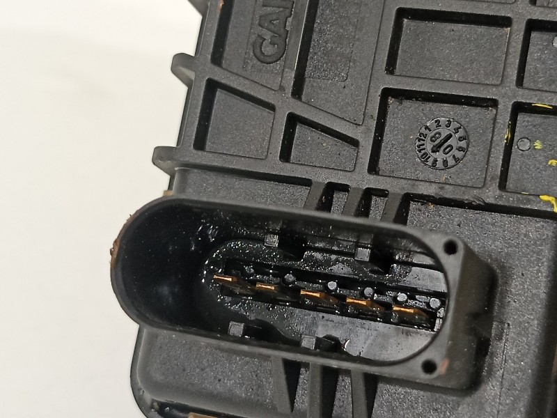 Recambio de turbocompresor para citroën c5 berlina exclusive referencia OEM IAM 1651970680 4U3Q6K682BL 