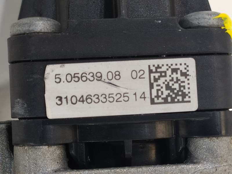 Recambio de valvula egr para ford transit connect furgon 210 l2 trend referencia OEM IAM FM5Q9D475AA02  