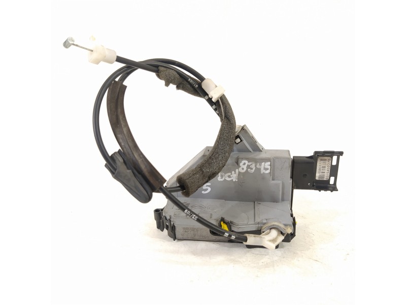 Recambio de cerradura puerta trasera derecha para citroën c5 berlina exclusive referencia OEM IAM 9136EH 9800618680 574394