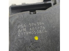 Recambio de cerradura puerta trasera derecha para citroën c5 berlina exclusive referencia OEM IAM 9136EH 9800618680 574394 2