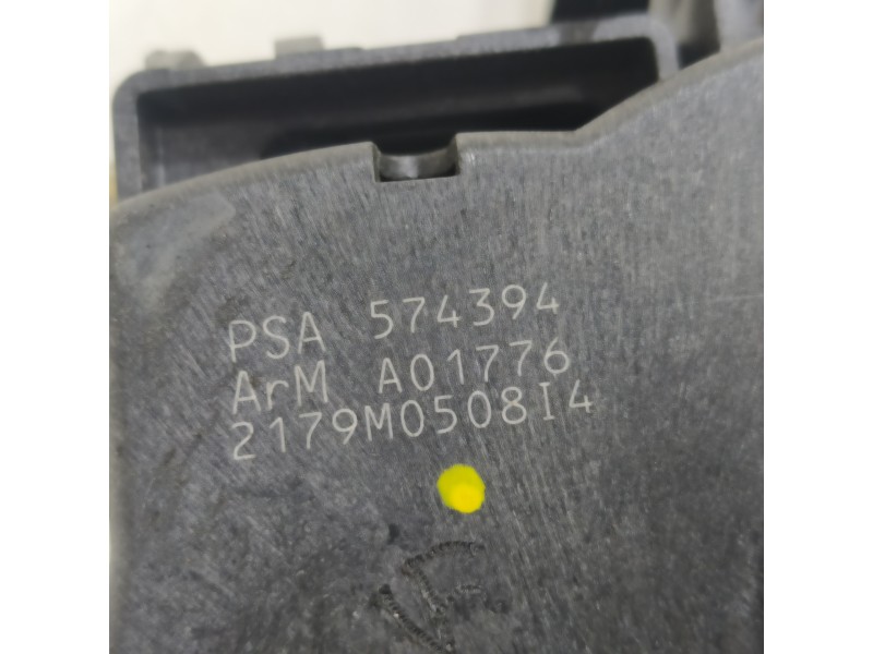 Recambio de cerradura puerta trasera derecha para citroën c5 berlina exclusive referencia OEM IAM 9136EH 9800618680 574394