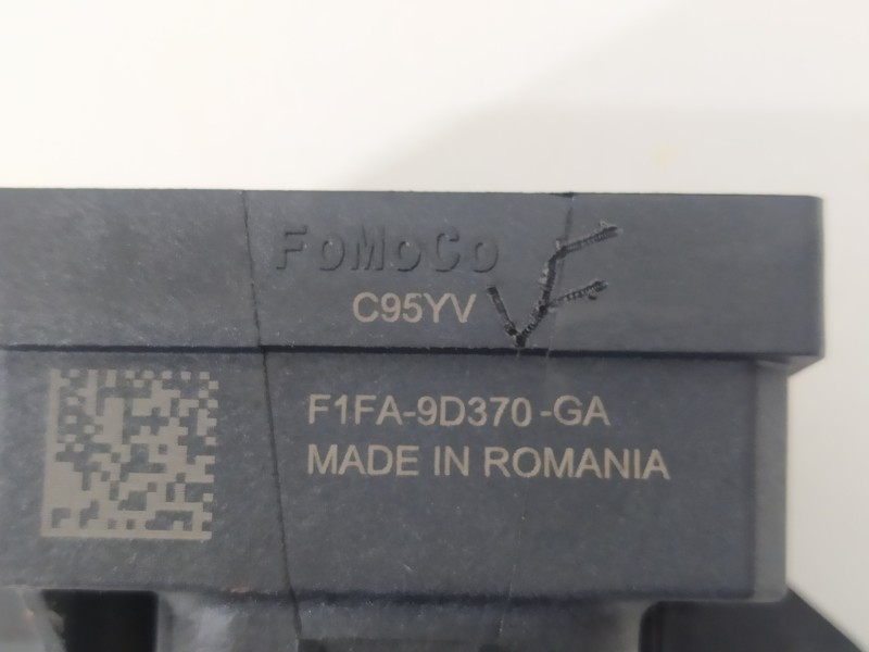 Recambio de modulo electronico para ford transit connect furgon 210 l2 trend referencia OEM IAM F1FA9D370GA  