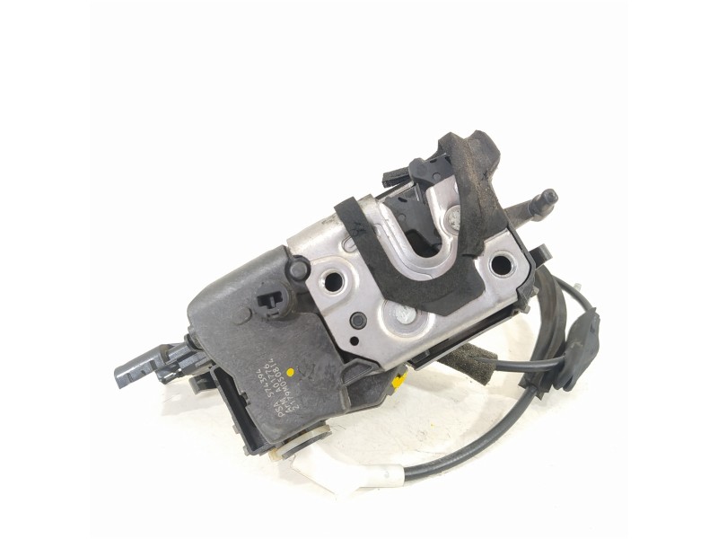 Recambio de cerradura puerta trasera derecha para citroën c5 berlina exclusive referencia OEM IAM 9136EH 9800618680 574394