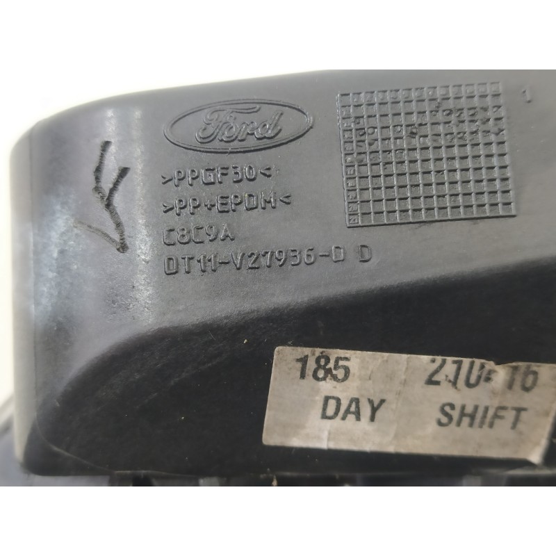 Recambio de tapa exterior combustible para ford transit connect furgon 210 l2 trend referencia OEM IAM AV519A095AB  