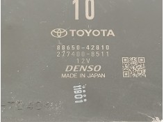 Recambio de modulo electronico para toyota rav 4 advance hybrid referencia OEM IAM 8865042810   2