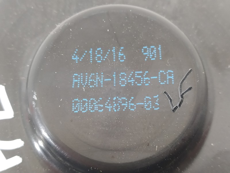 Recambio de ventilador calefaccion para ford transit connect furgon 210 l2 trend referencia OEM IAM AV6N18456CA  