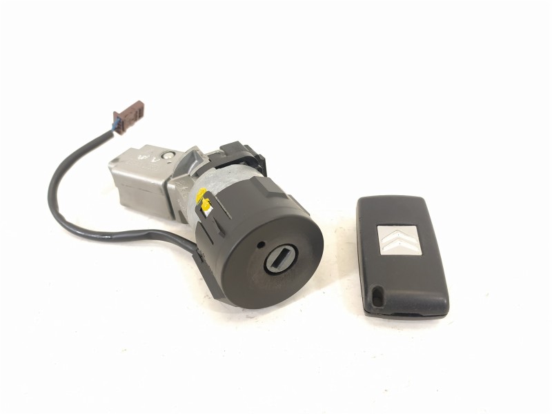 Recambio de conmutador de arranque para citroën c5 berlina exclusive referencia OEM IAM 9663123380  