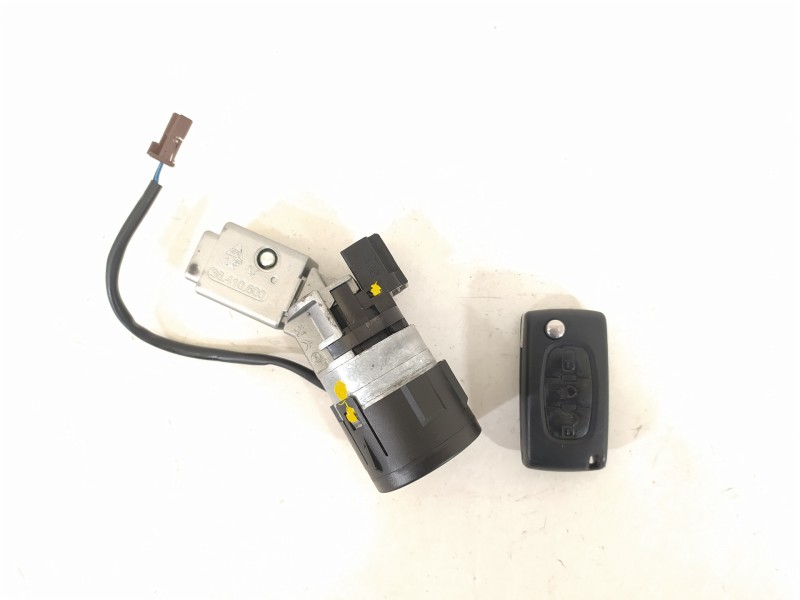 Recambio de conmutador de arranque para citroën c5 berlina exclusive referencia OEM IAM 9663123380  