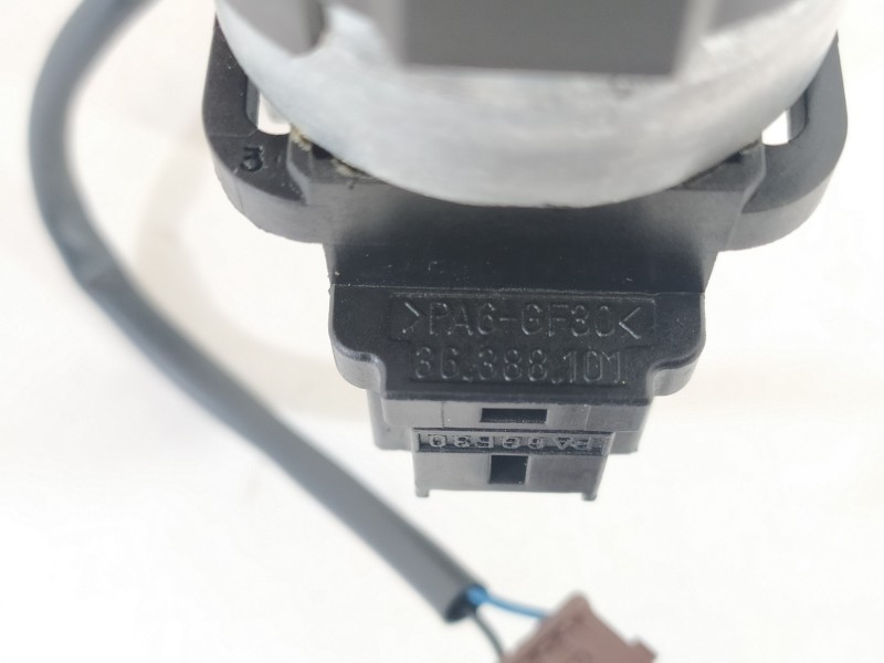 Recambio de conmutador de arranque para citroën c5 berlina exclusive referencia OEM IAM 9663123380  