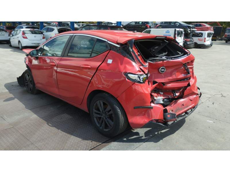 opel astra k (b16) del año 2019