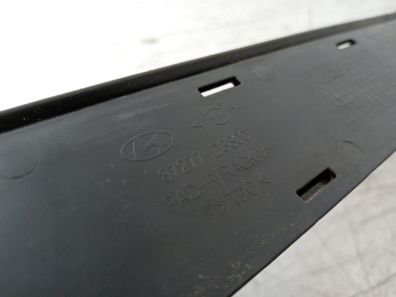 Recambio de barras techo para hyundai tucson essence 2wd referencia OEM IAM 87277D3800  