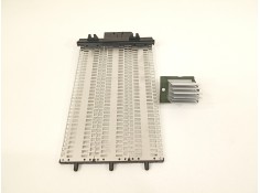 Recambio de resistencia calefaccion para hyundai tucson essence 2wd referencia OEM IAM 19603F035  
