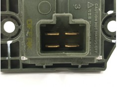 Recambio de resistencia calefaccion para hyundai tucson essence 2wd referencia OEM IAM 19603F035   2
