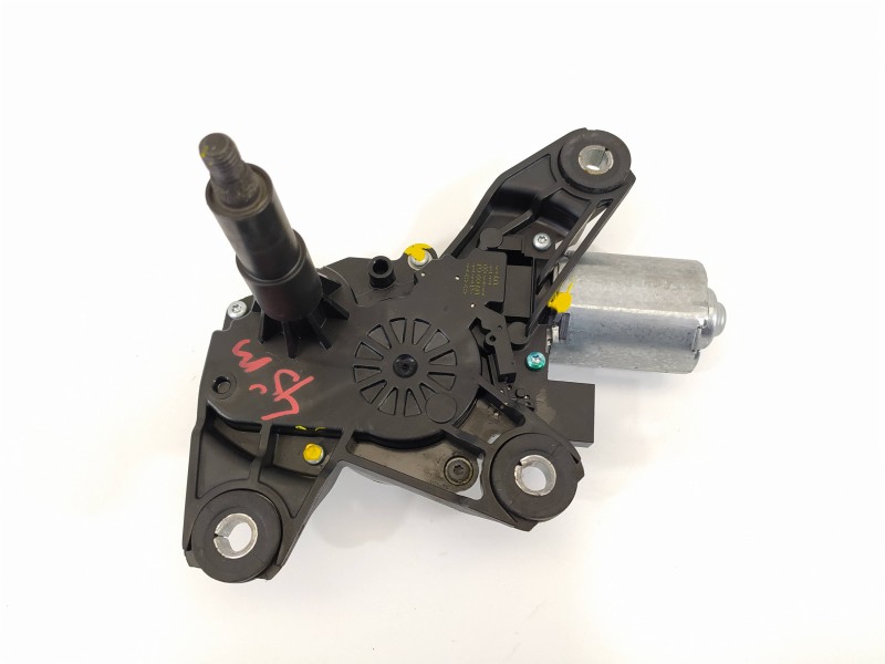 Recambio de motor limpia trasero para renault megane iv berlina 5p zen referencia OEM IAM 287109757R  