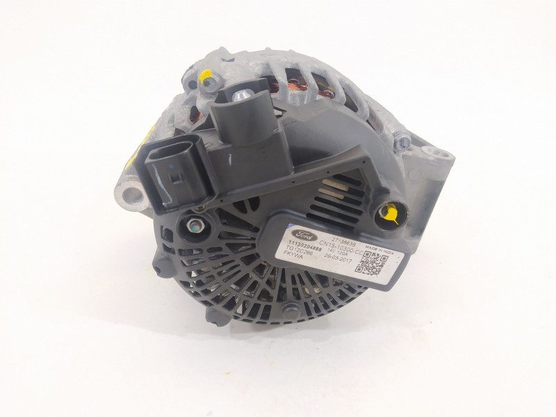 Recambio de alternador para ford ka+ essential referencia OEM IAM CN1510300CC  