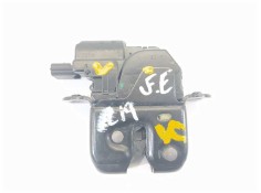 Recambio de cerradura maletero / porton para renault megane iv berlina 5p zen referencia OEM IAM 905039004R 40557161 