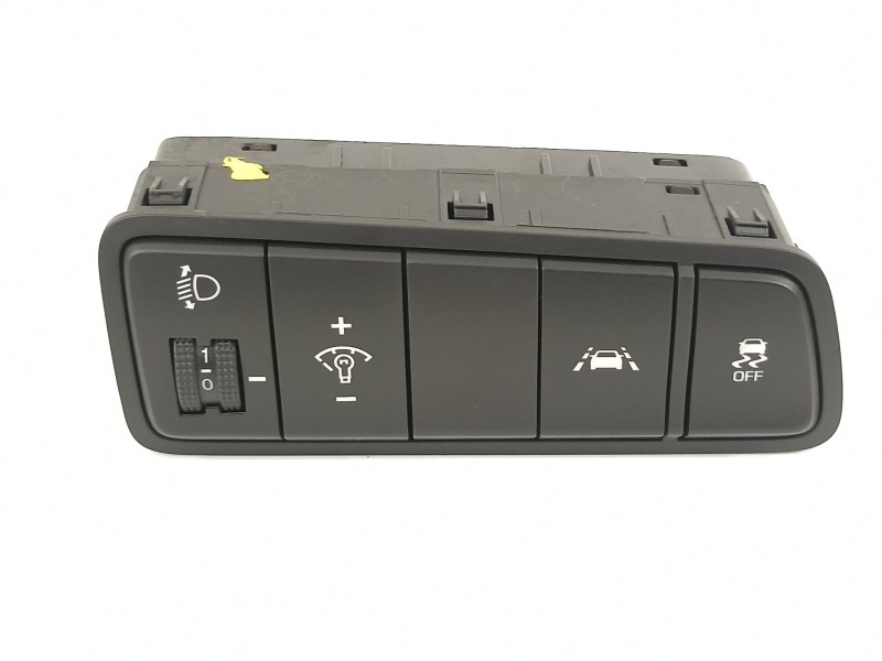 Recambio de mando multifuncion para hyundai tucson essence 2wd referencia OEM IAM 93710D7350  