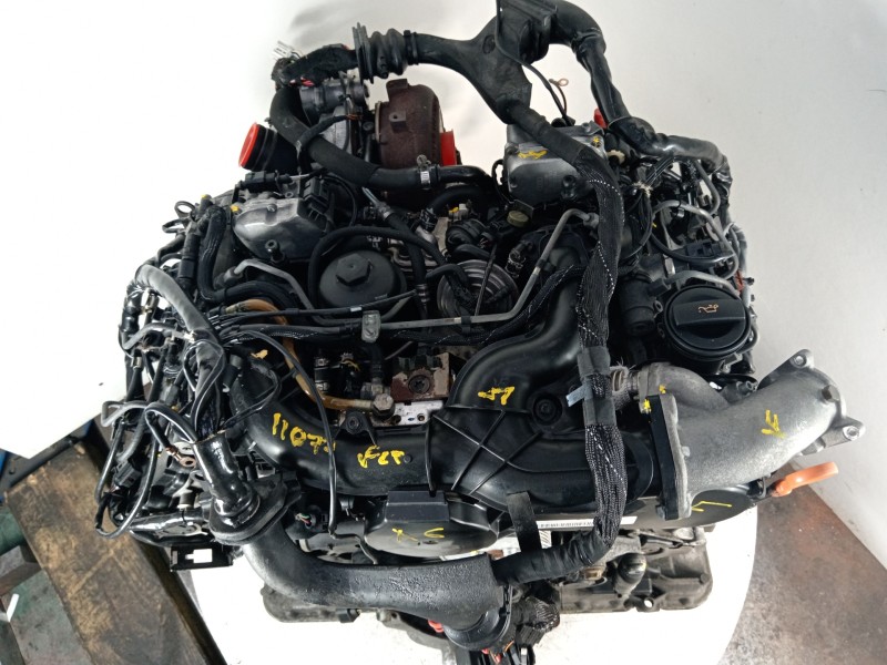 Recambio de motor completo para audi a6 avant (4f5) 3.0 tdi quattro referencia OEM IAM BMK  