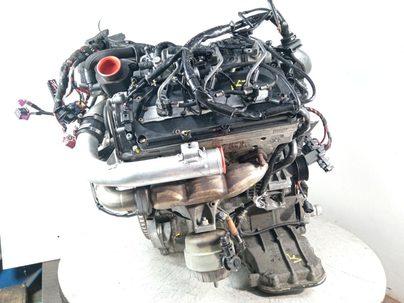Recambio de motor completo para audi a6 avant (4f5) 3.0 tdi quattro referencia OEM IAM BMK  