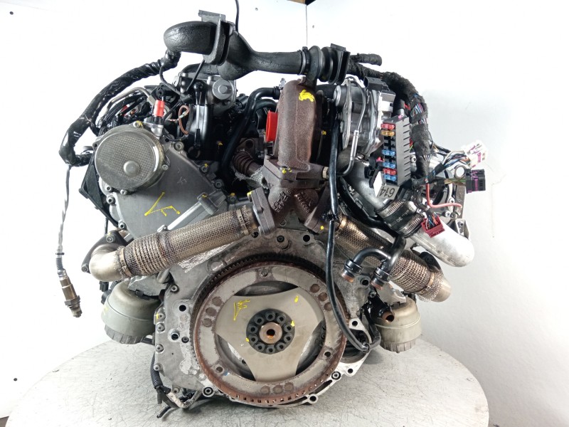Recambio de motor completo para audi a6 avant (4f5) 3.0 tdi quattro referencia OEM IAM BMK  
