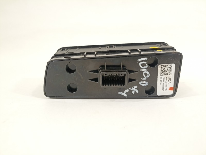 Recambio de mando multifuncion para hyundai tucson essence 2wd referencia OEM IAM 93710D7350  