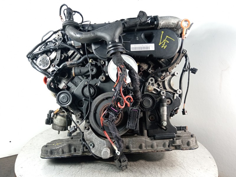 Recambio de motor completo para audi a6 avant (4f5) 3.0 tdi quattro referencia OEM IAM BMK  