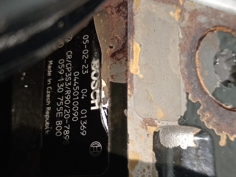 Recambio de motor completo para audi a6 avant (4f5) 3.0 tdi quattro referencia OEM IAM BMK  