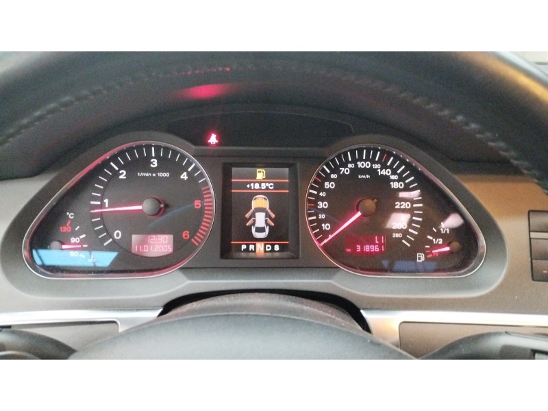 Recambio de motor completo para audi a6 avant (4f5) 3.0 tdi quattro referencia OEM IAM BMK  