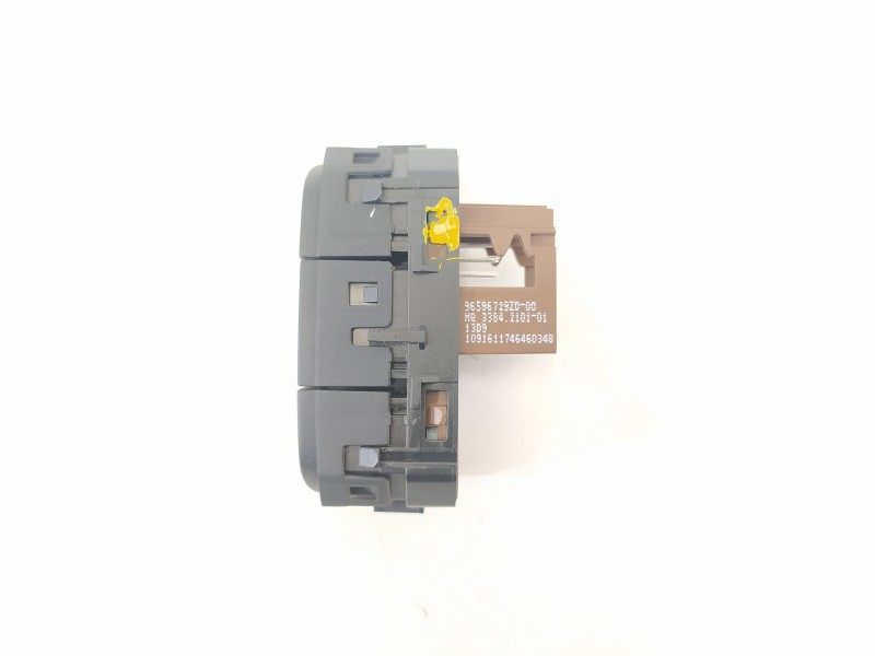 Recambio de mando multifuncion para citroën c5 berlina exclusive referencia OEM IAM 96596729ZD  