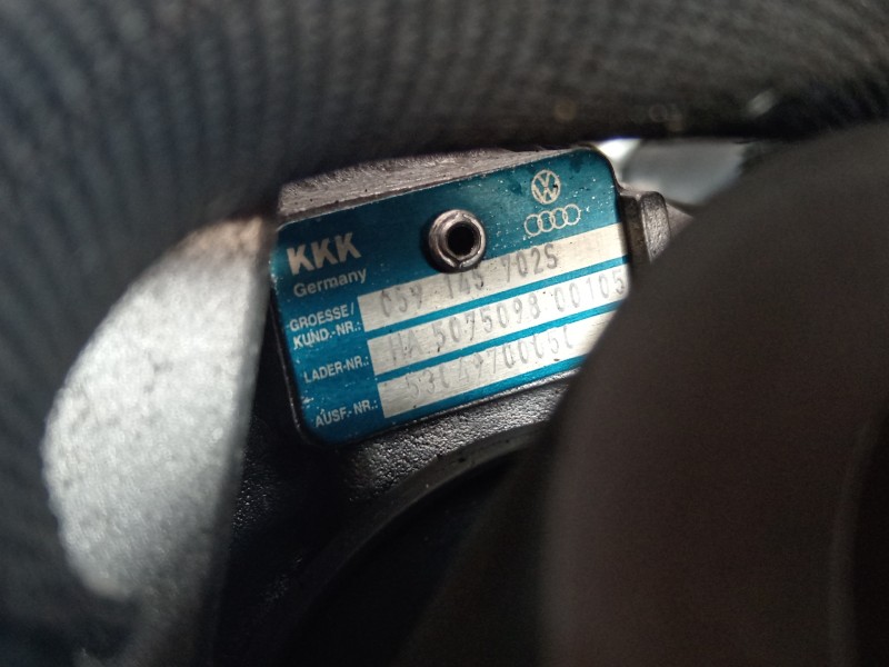 Recambio de motor completo para audi a6 avant (4f5) 3.0 tdi quattro referencia OEM IAM BMK  
