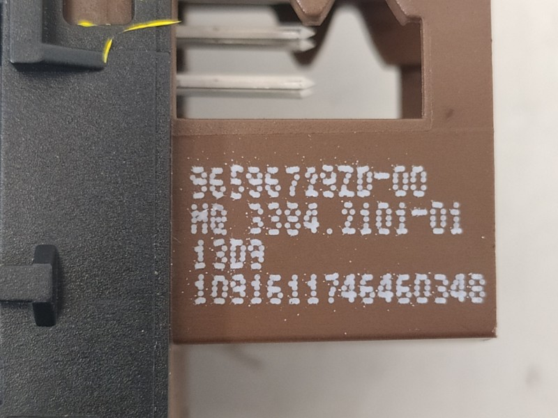 Recambio de mando multifuncion para citroën c5 berlina exclusive referencia OEM IAM 96596729ZD  