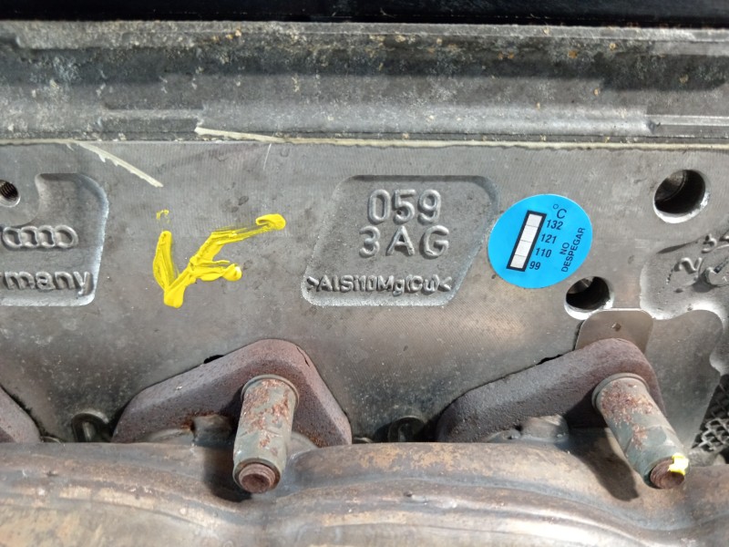 Recambio de motor completo para audi a6 avant (4f5) 3.0 tdi quattro referencia OEM IAM BMK  