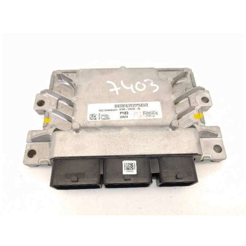 Recambio de centralita motor uce para ford ka+ essential referencia OEM IAM   