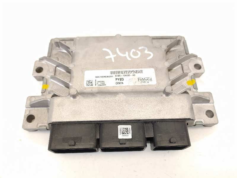 Recambio de centralita motor uce para ford ka+ essential referencia OEM IAM   