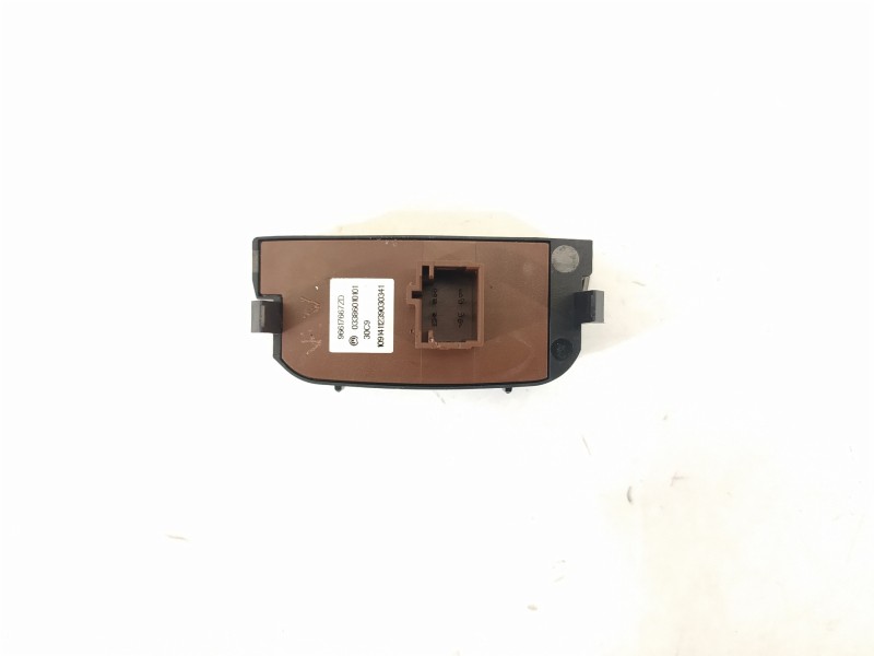 Recambio de mando multifuncion para citroën c5 berlina exclusive referencia OEM IAM 96617667ZD  