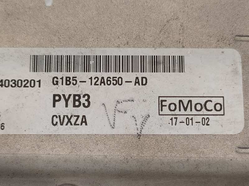 Recambio de centralita motor uce para ford ka+ essential referencia OEM IAM   