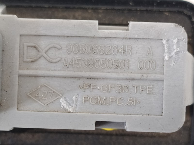 Recambio de maneta exterior porton para renault megane iv berlina 5p zen referencia OEM IAM 906069264R  