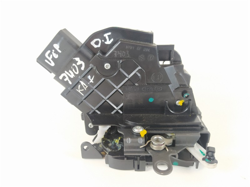 Recambio de cerradura puerta delantera izquierda para ford ka+ essential referencia OEM IAM AS6AF21813BK  