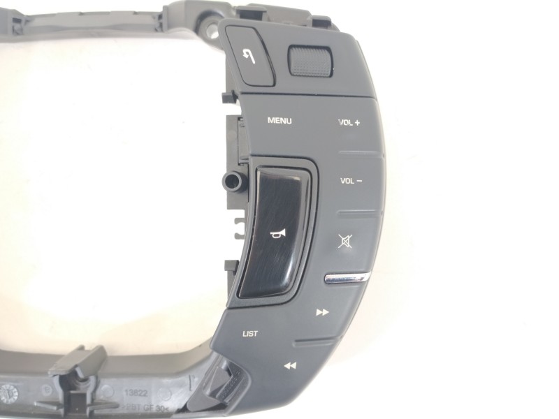 Recambio de mando volante para citroën c5 berlina exclusive referencia OEM IAM 96663640ZD  